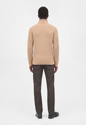DRYKORN - Jersey 'Arvid' en beige
