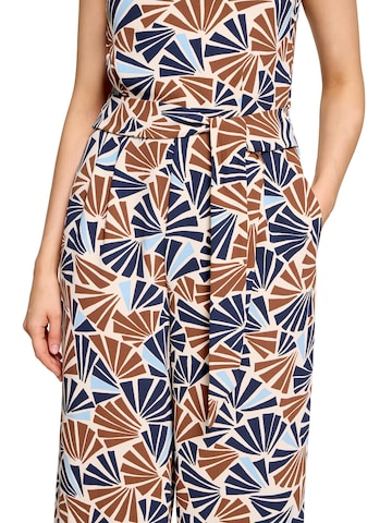 Tuta jumpsuit di Betty & Co in beige
