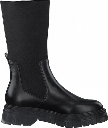 Bottes TAMARIS en noir