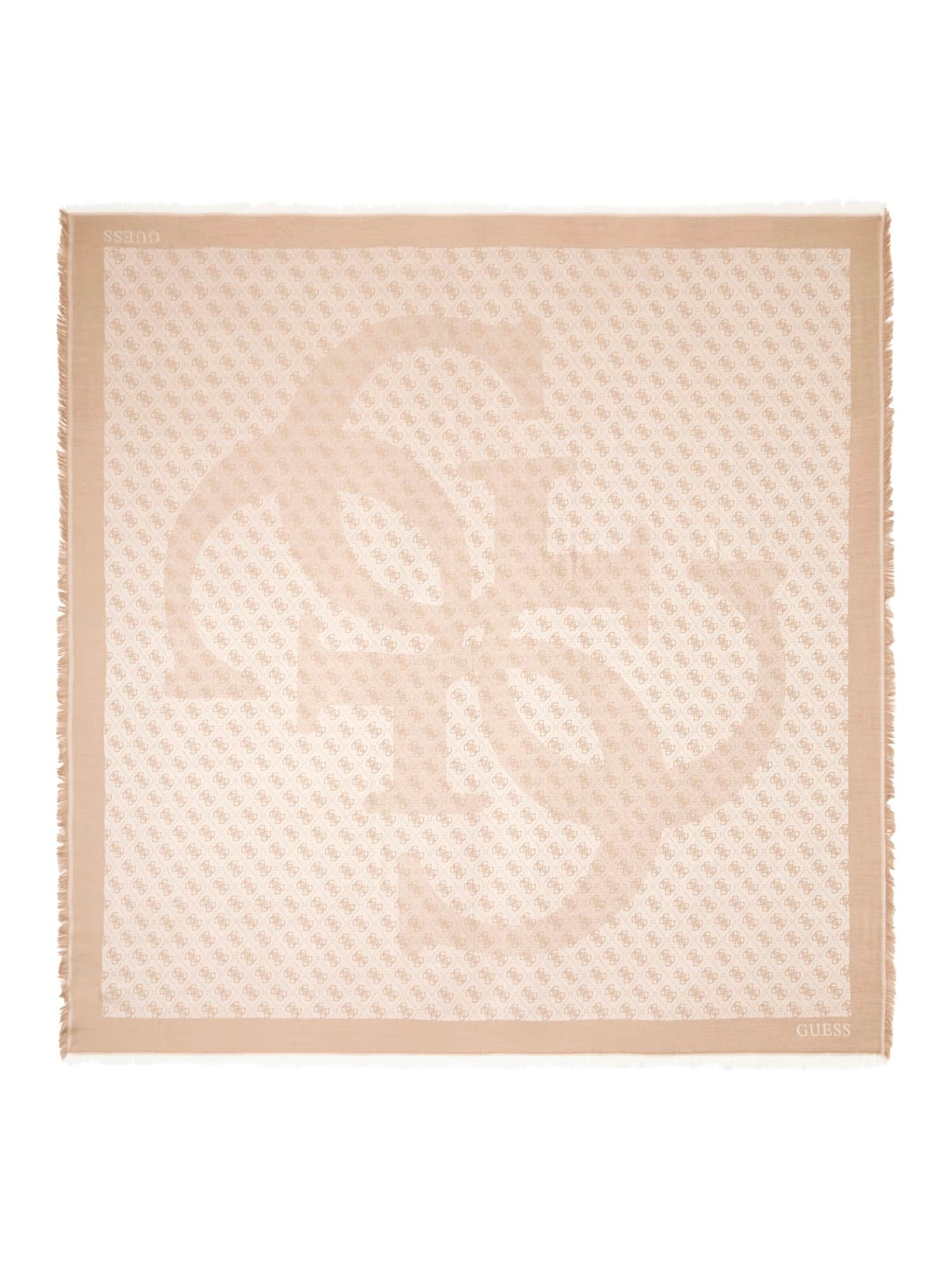 GUESS Wrap in Beige: front