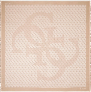 GUESS Wrap in Beige: front