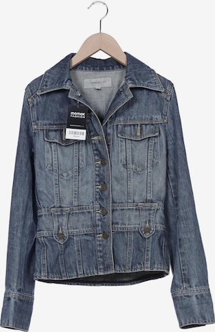 Karen Millen Jacke S in Blau: Vorderseite