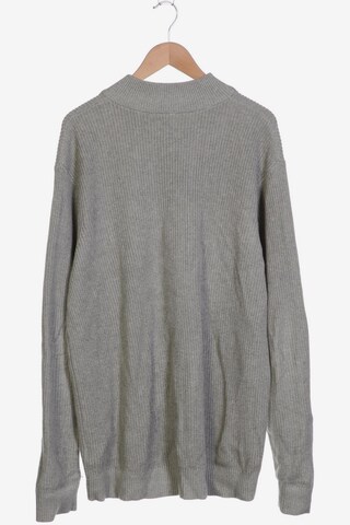 GAP Sweater & Cardigan in XL in Silver