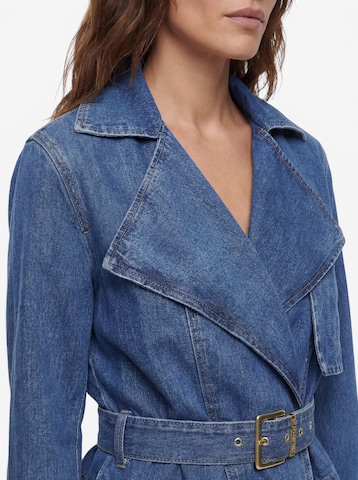 Hoermanseder Between-Season Jacket in Blue