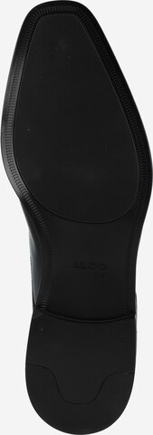 ALDO Lace-up shoe 'CALLAHAN' in Black