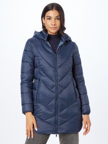 Veste outdoor CMP en bleu : devant