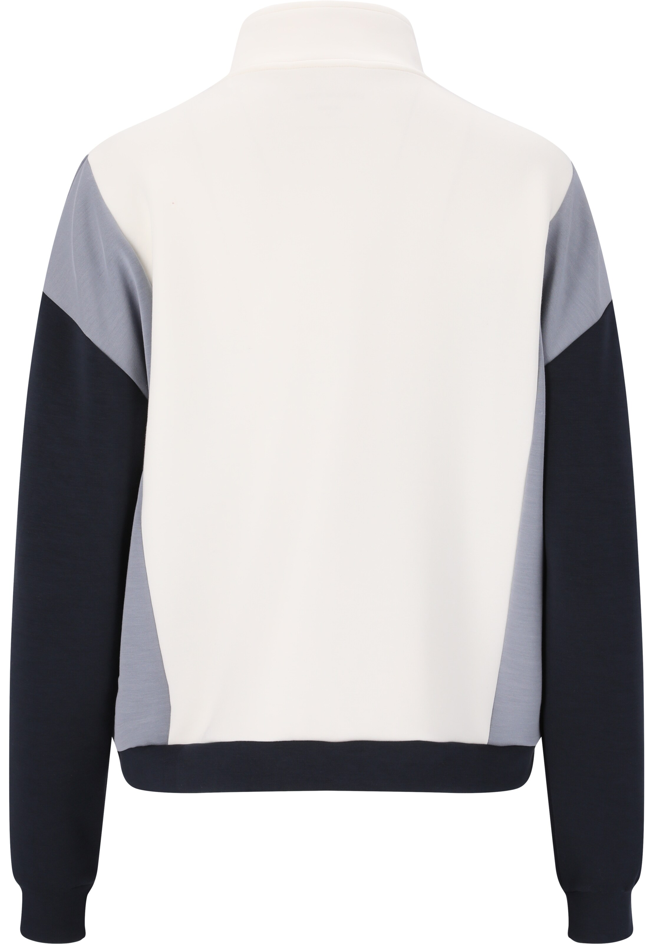 ENDURANCE Sportief sweatshirt 'Cosarama' in Wit