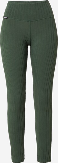 NEBBIA Pantalón deportivo en verde oscuro, Vista del producto