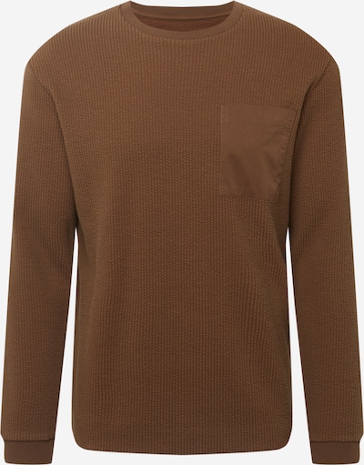 DRYKORN Camiseta 'Bent' en marrón, Vista del producto
