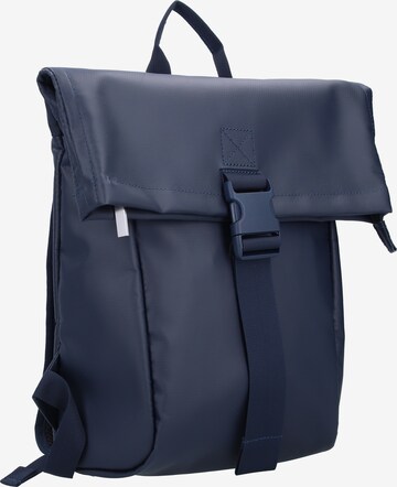 BREE Rucksack ' Punch 792 ' in Blau