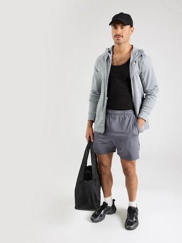 THE NORTH FACE - Chaqueta polar funcional 'REAXION 2.0' en gris