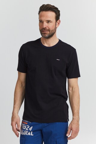 FQ1924 Shirt 'Darcel' in Black: front