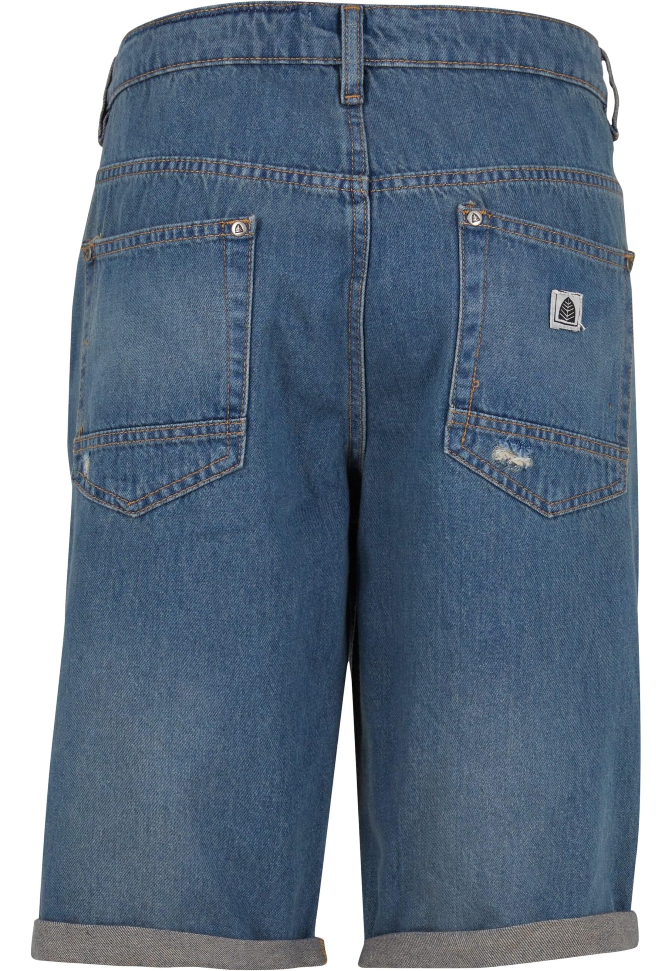 Just Rhyse Свободный крой Джинсы 'Sydney' в Синий