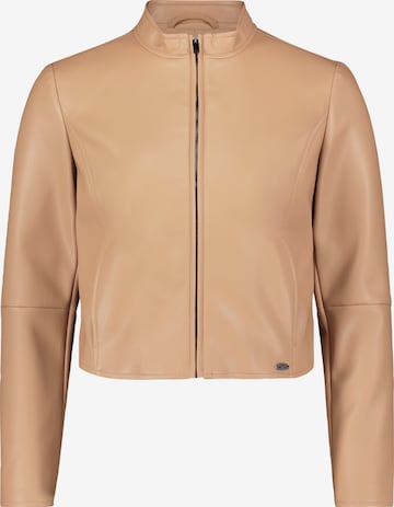Blazer di Betty & Co in marrone: frontale