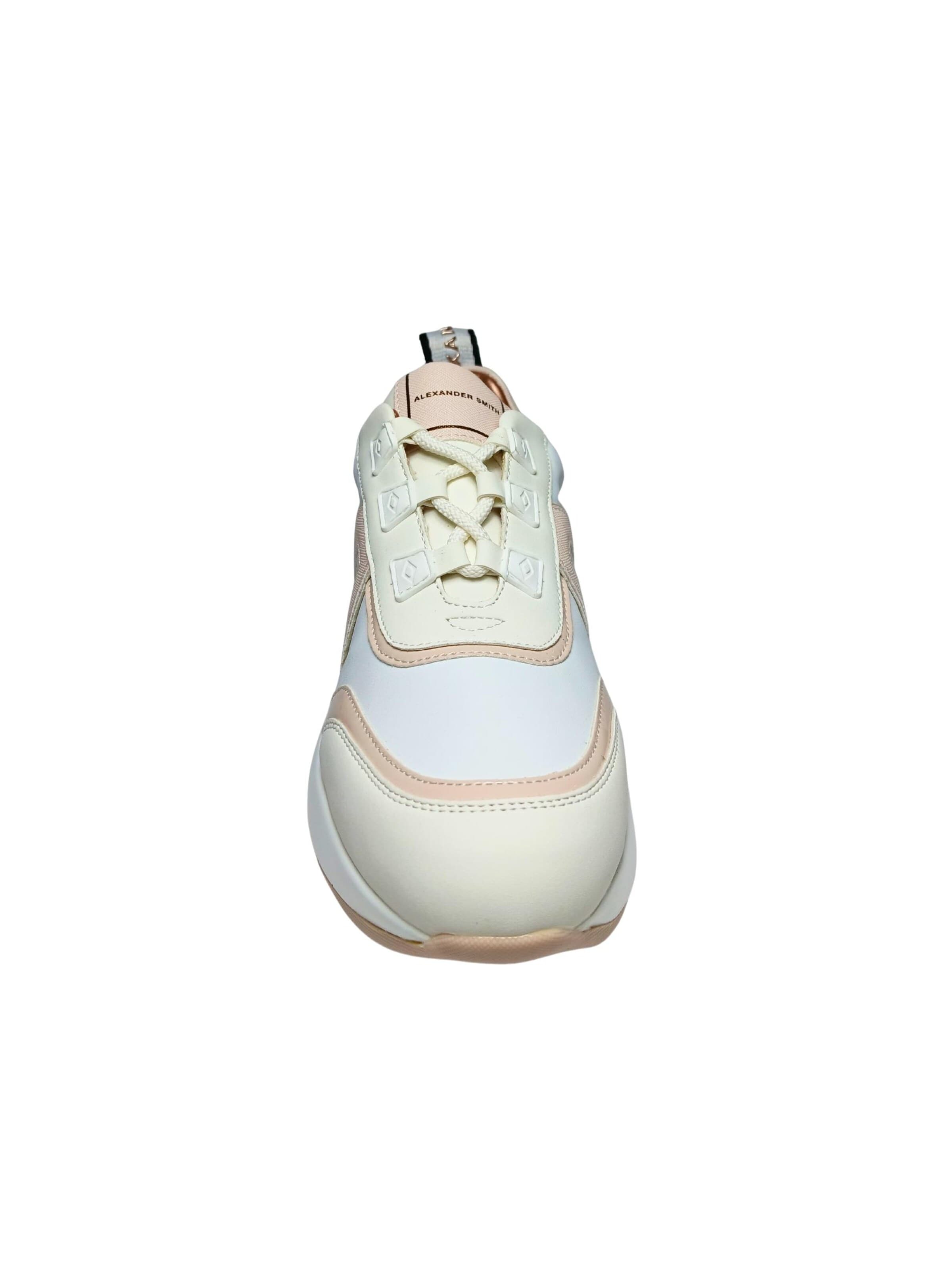 Alexander Smith - Zapatillas deportivas bajas en blanco