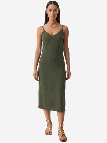 Robe Happiness İstanbul en vert : devant