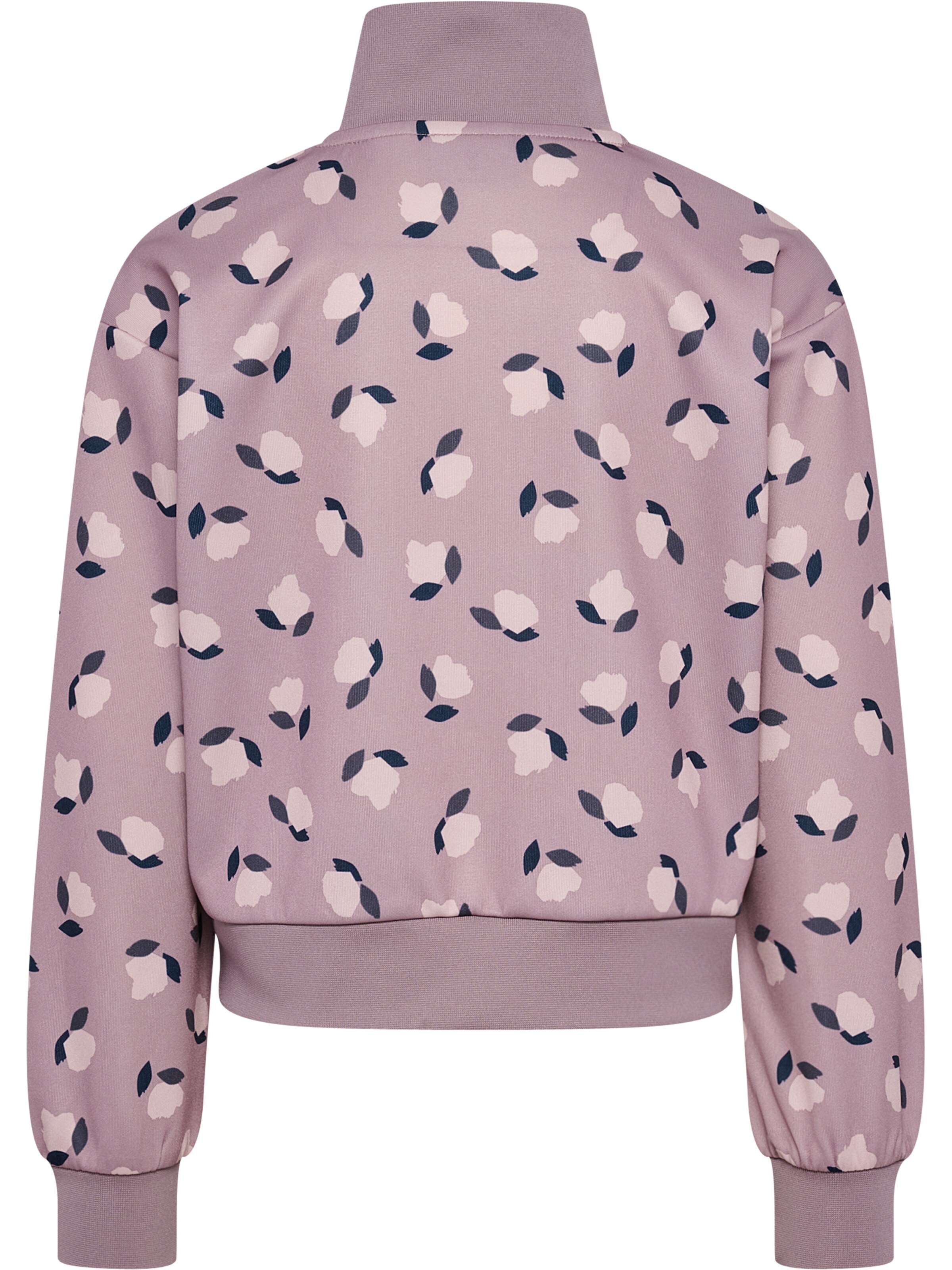 Sweat de sport Hummel en violet