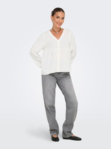 ONLY Blouse 'ONLNova' in Wit