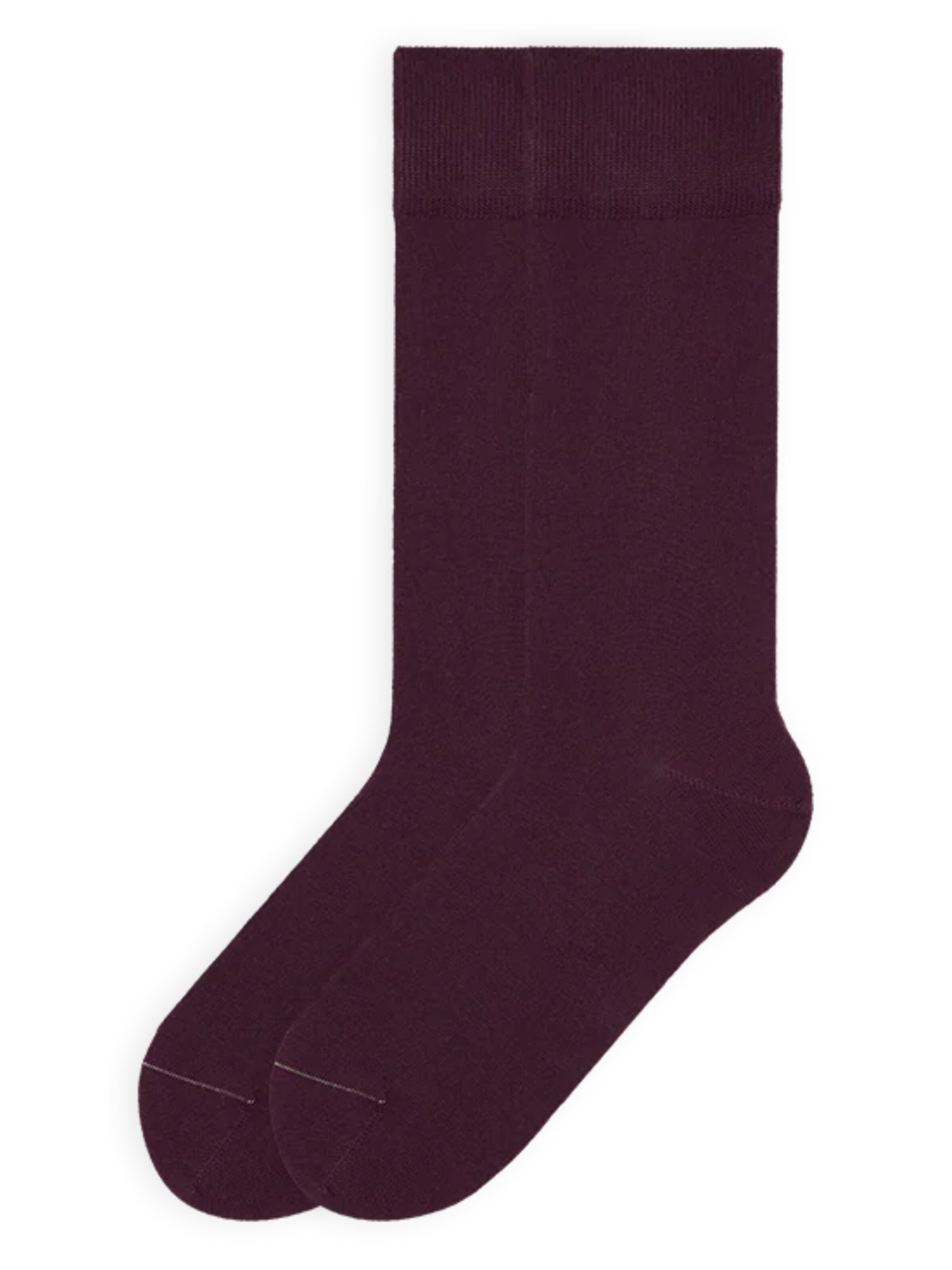 Von Jungfeld Socks 'SIGNATURE' in Red: front