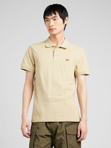 LEVI'S ® Shirt in Beige: voorkant