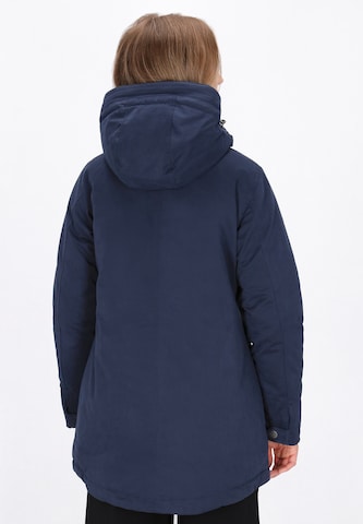 DreiMaster Klassik Winter parka in Blue