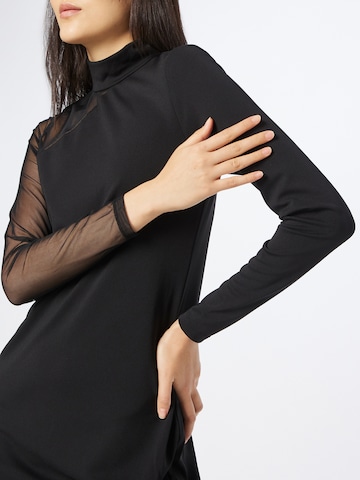 DKNY Sukienka 'MOCK' w kolorze czarny