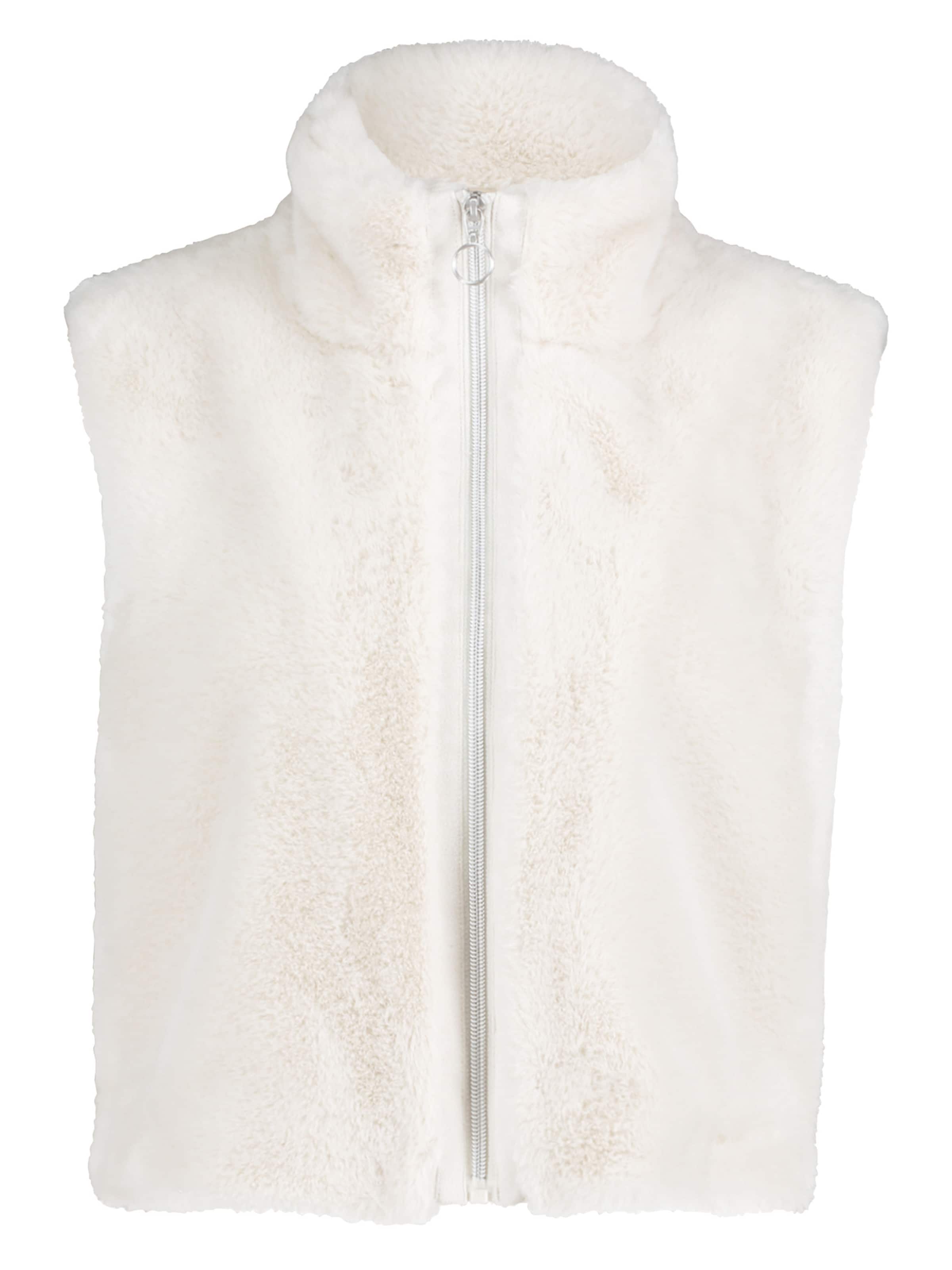 Gilet di Betty Barclay in beige: frontale