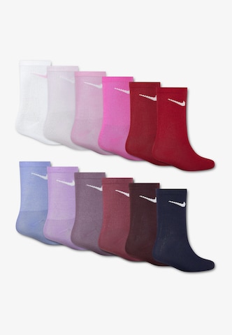 Șosete de la Nike Sportswear pe albastru