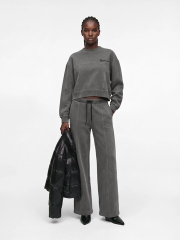 Sweat-shirt KARL LAGERFELD JEANS en gris