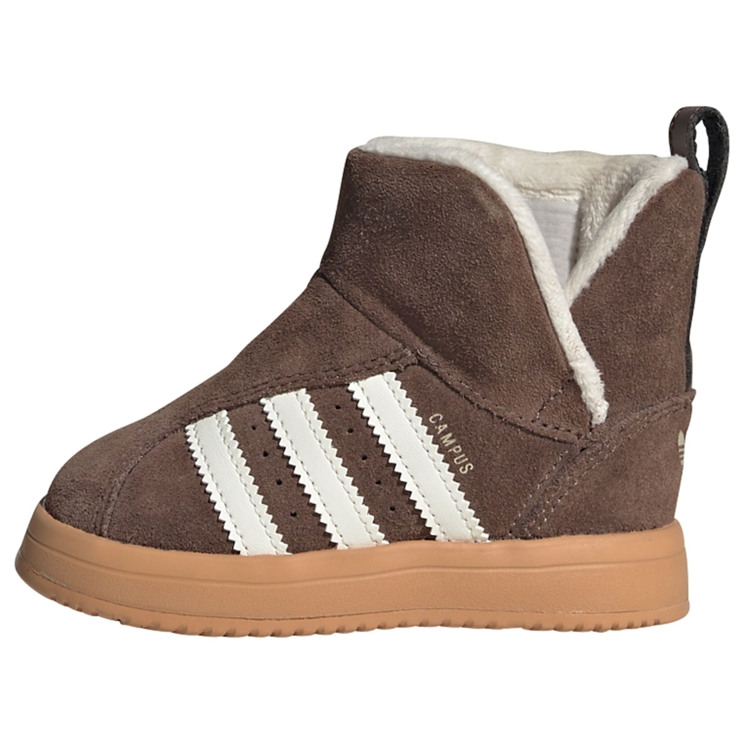 ADIDAS ORIGINALS Sněhule 'Campus 00s' – hnědá: přední strana