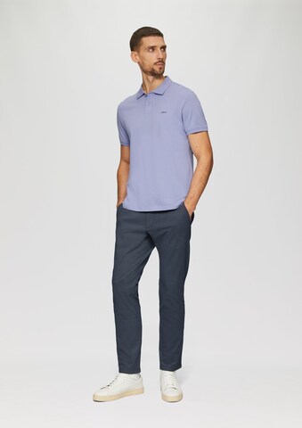 T-Shirt s.Oliver en violet