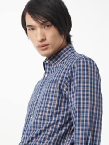 Regular fit Camicia di SCOTCH & SODA in blu