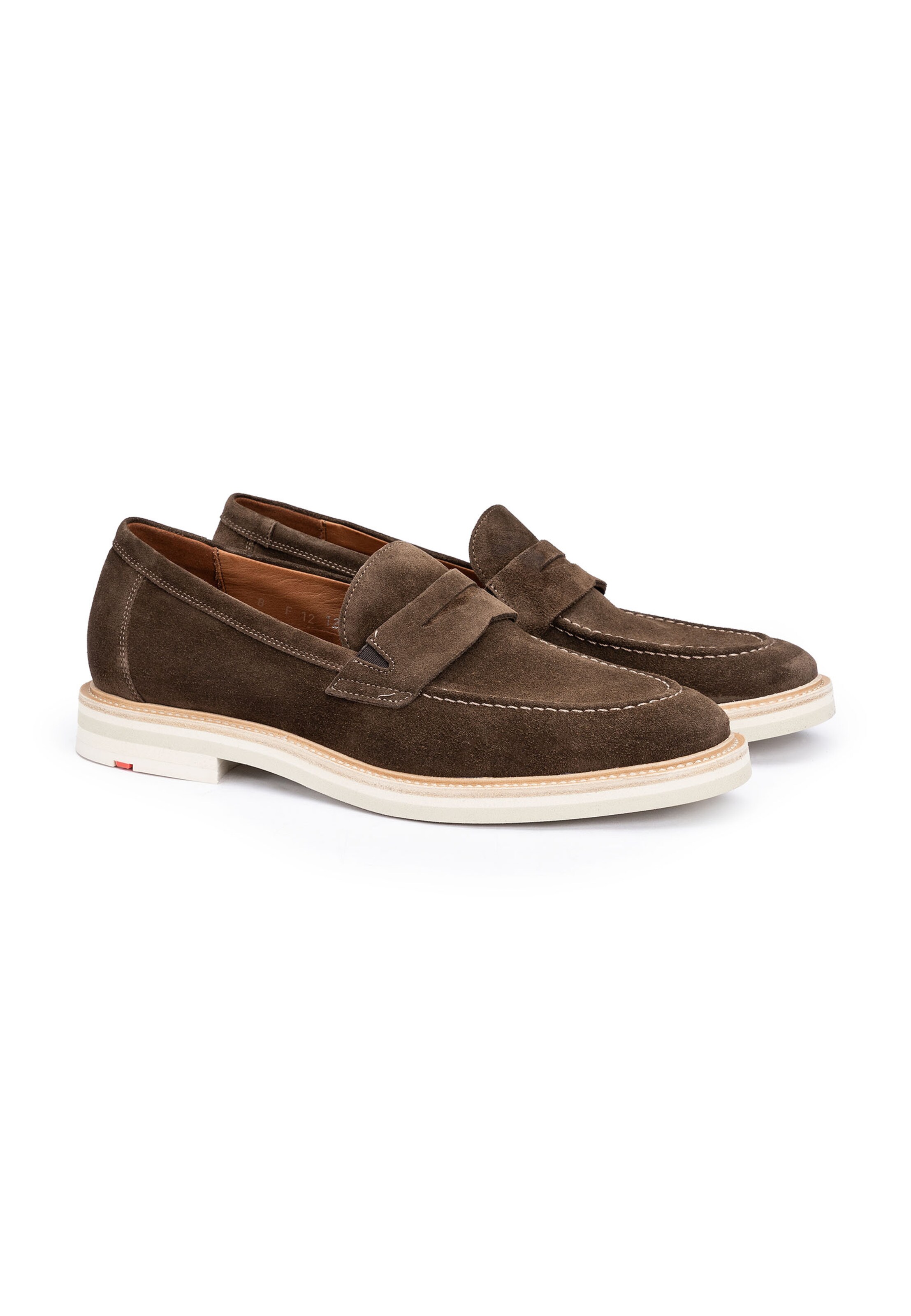 Slipper 'JUSTIN' di LLOYD in marrone