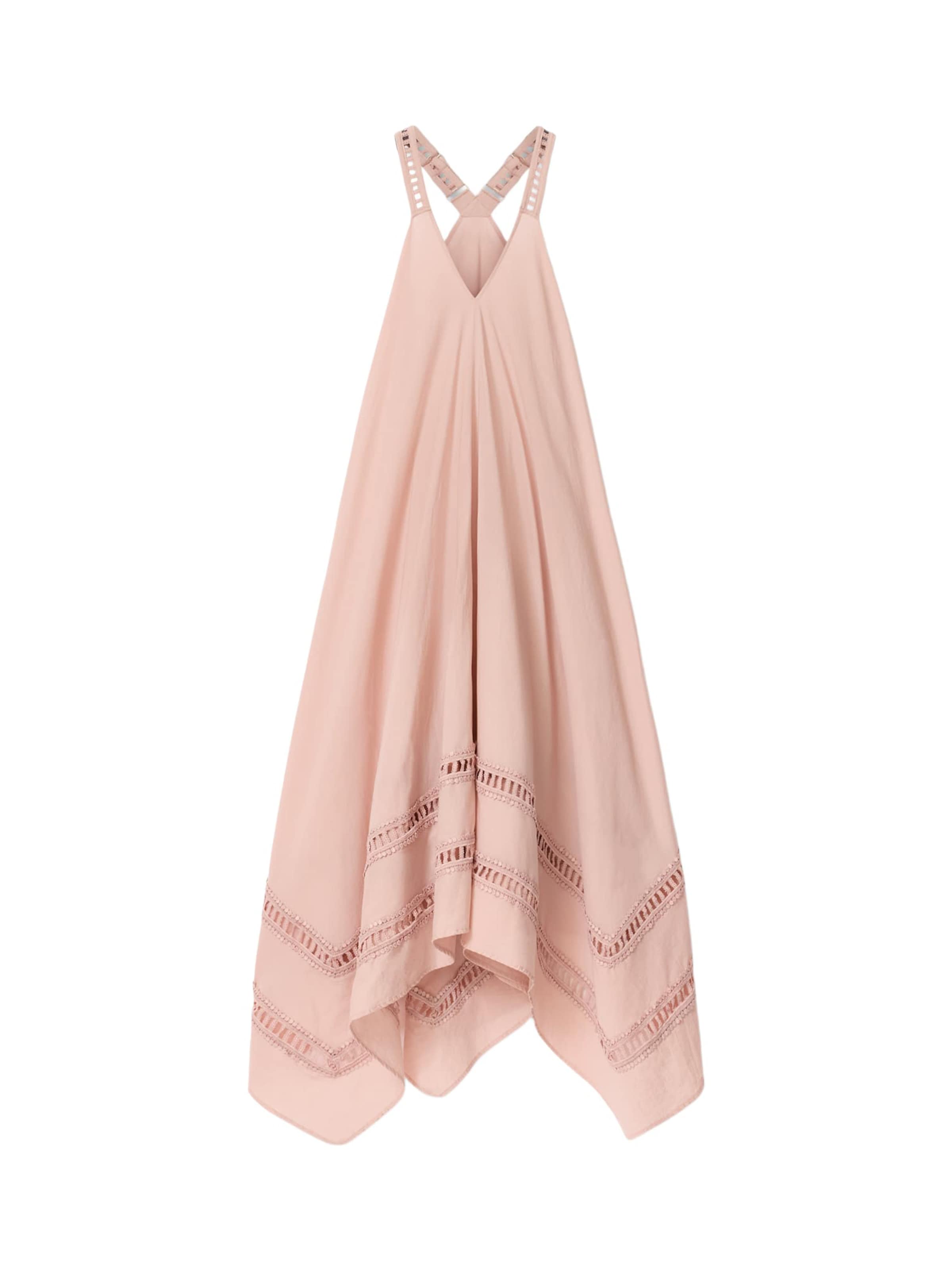 AllSaints Mekko 'LIL' värissä vaaleanpunainen: etupuoli