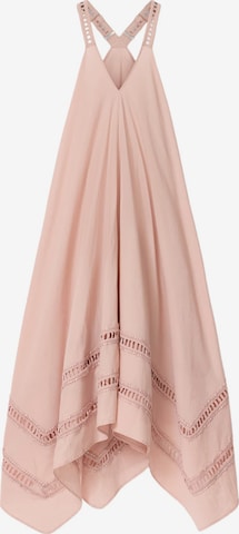 AllSaintsHaljina 'LIL' - roza boja: prednji dio