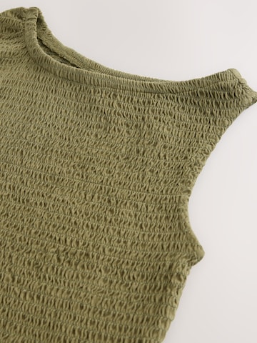 Next Top | zelena barva