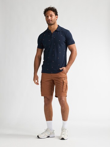 Petrol Industries Póló - kék