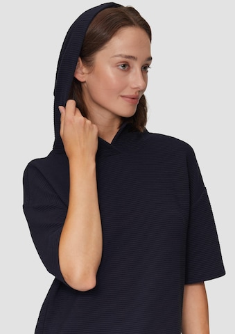 s.Oliver Sweatshirt in Blauw