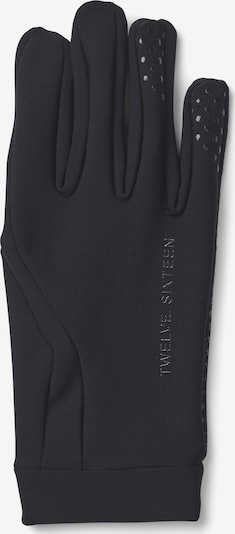 Twelvesixteen 12.16 Handschuh in schwarz, Produktansicht