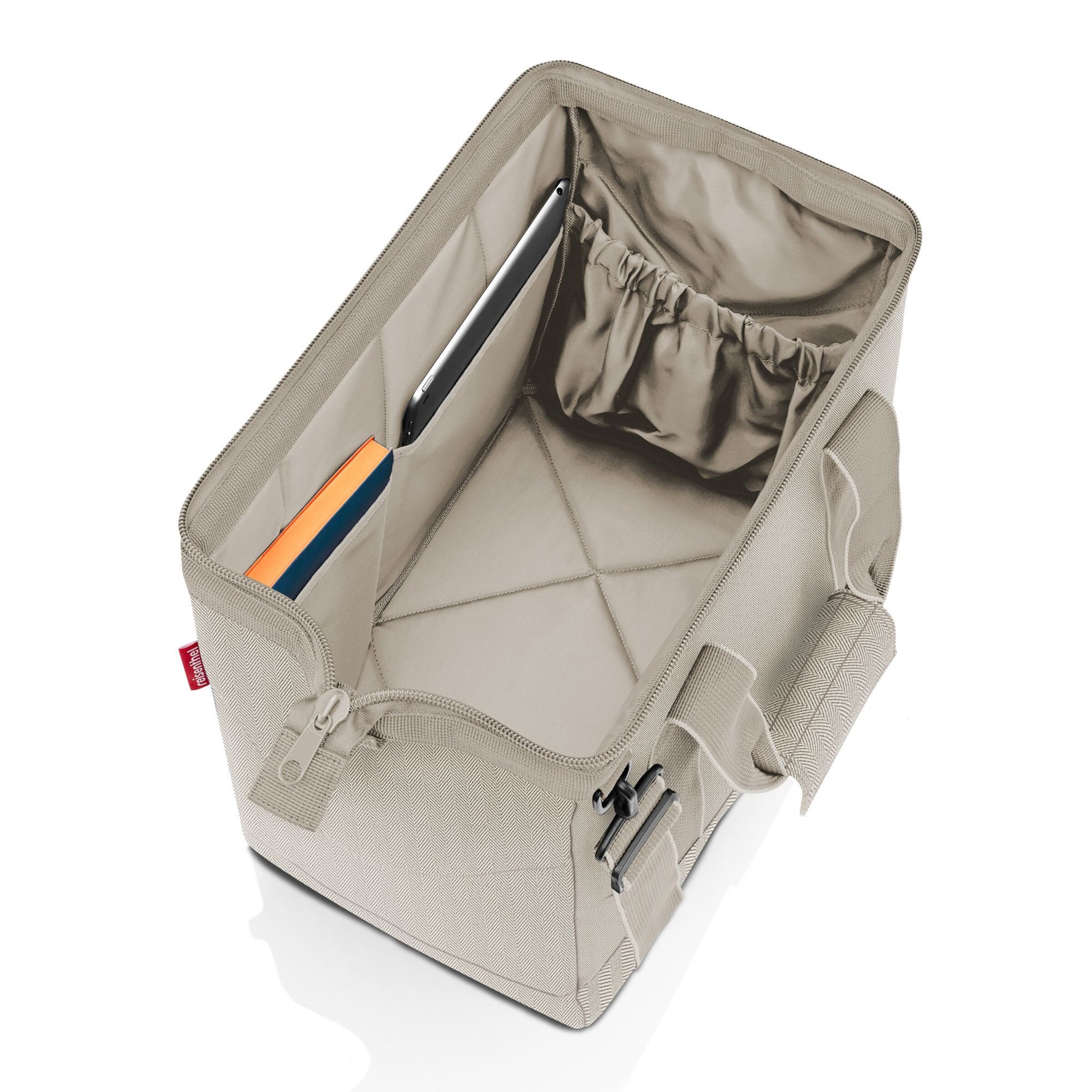 REISENTHEL Reistas in Grijs