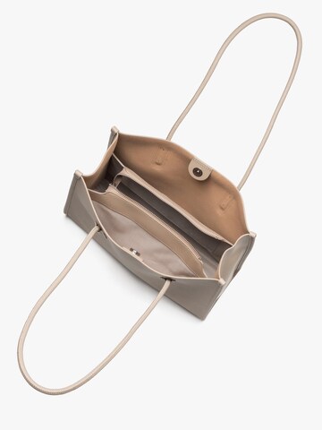 Estro Shopper '9262' in Beige