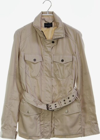Essentiel Jacket & Coat in M in Beige: front