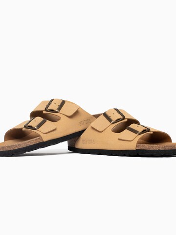 Zoccoletto 'Atlas' di Bayton in beige