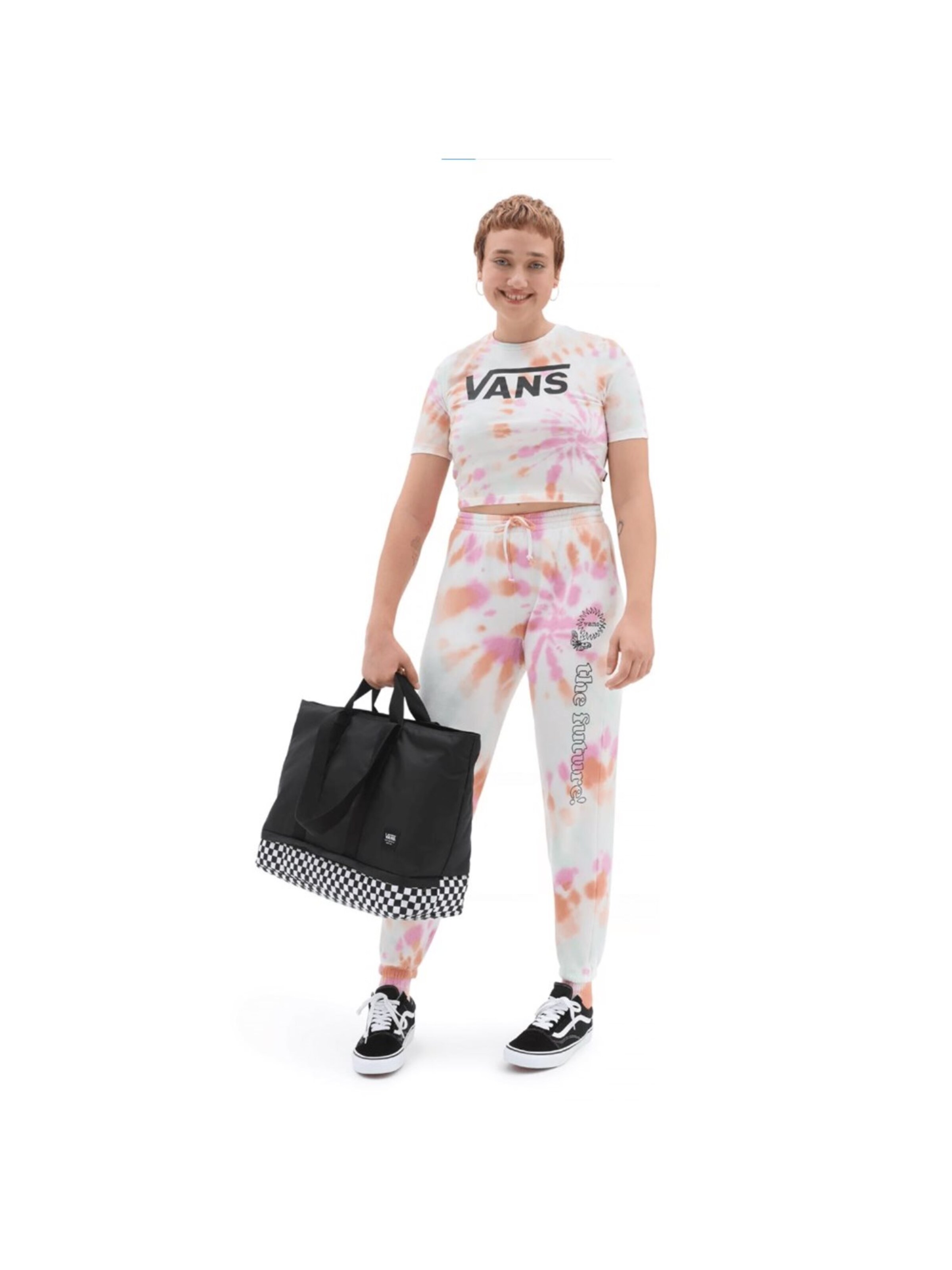 VANS Shirt 'Resort' in White