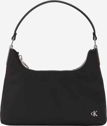 Calvin Klein Jeans Olkalaukku värissä musta: etupuoli