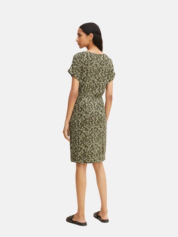 Rochie de la TOM TAILOR pe verde