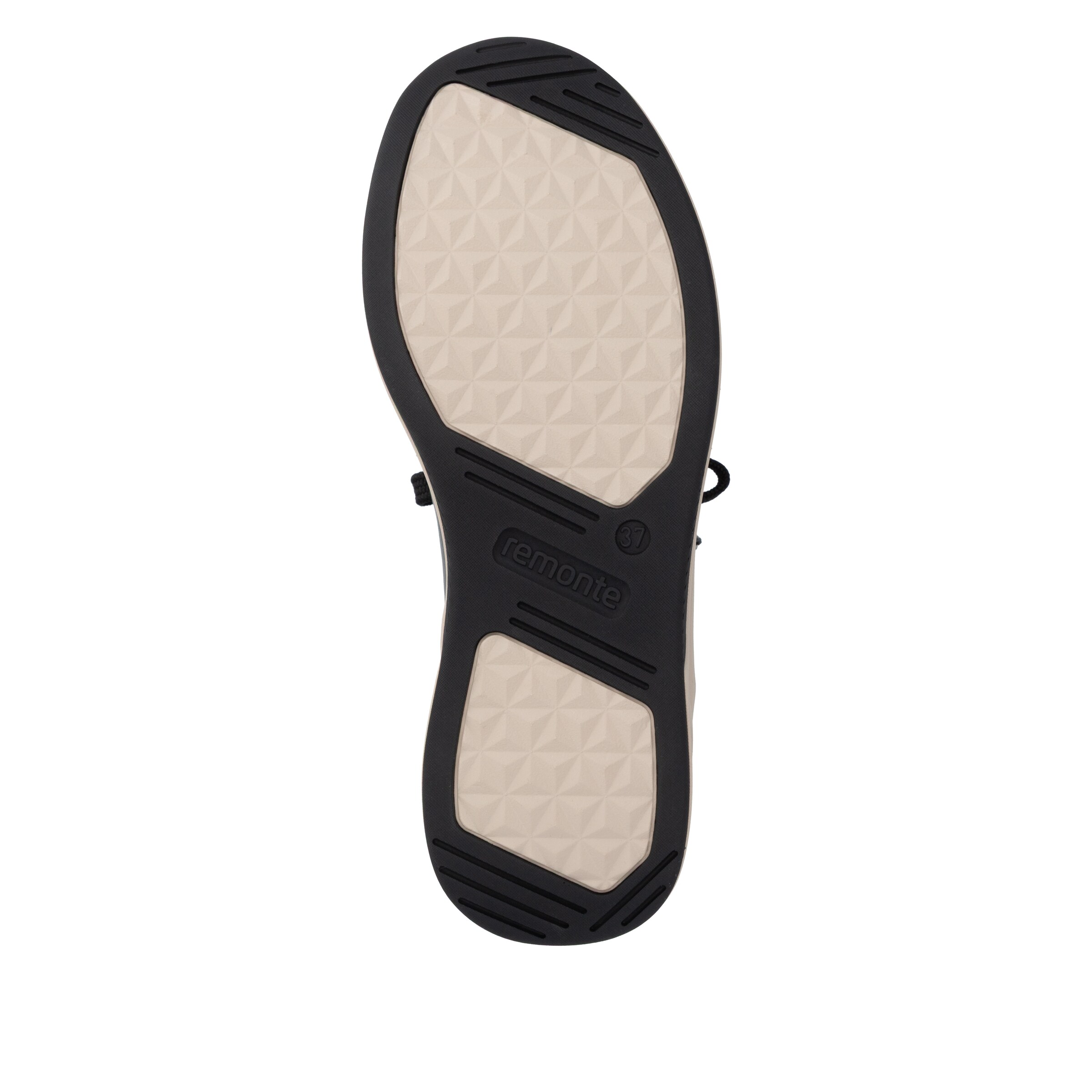 REMONTE Sneakers in Black