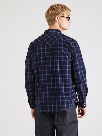 LEVI'S ® Средняя посадка Рубашка 'BARSTOW' в Синий