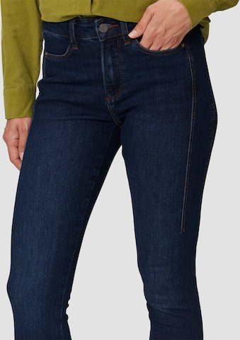 s.Oliver Skinny Jeans 'Izabell' in Blauw