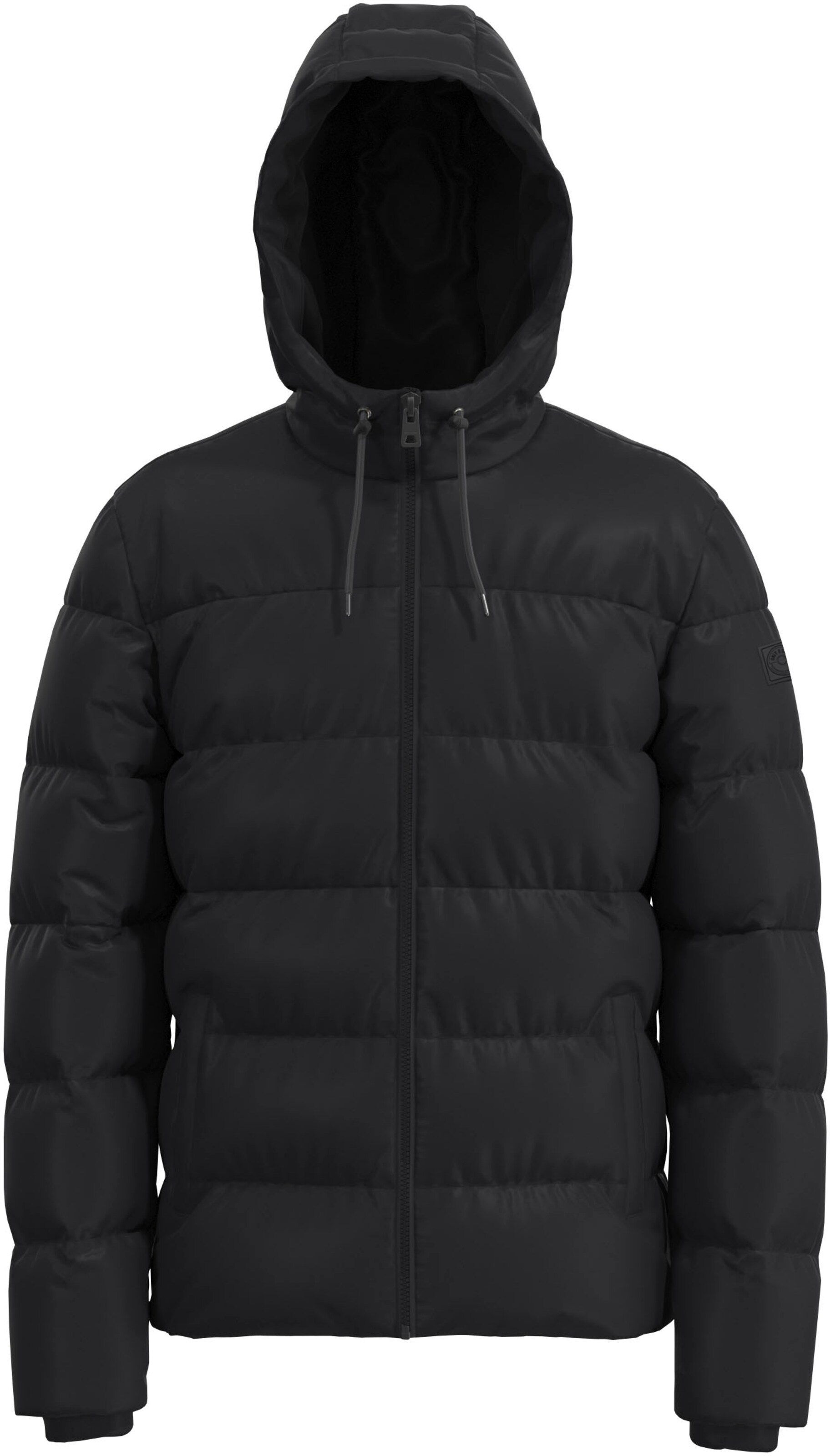 Only & Sons Jacke in Schwarz: Vorderseite
